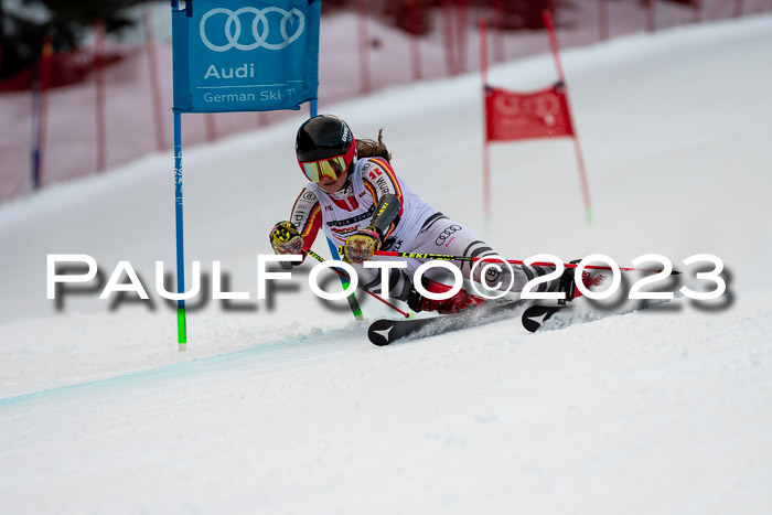 DSV ELK Schülercup Alpin U16 RS, 12.01.2023