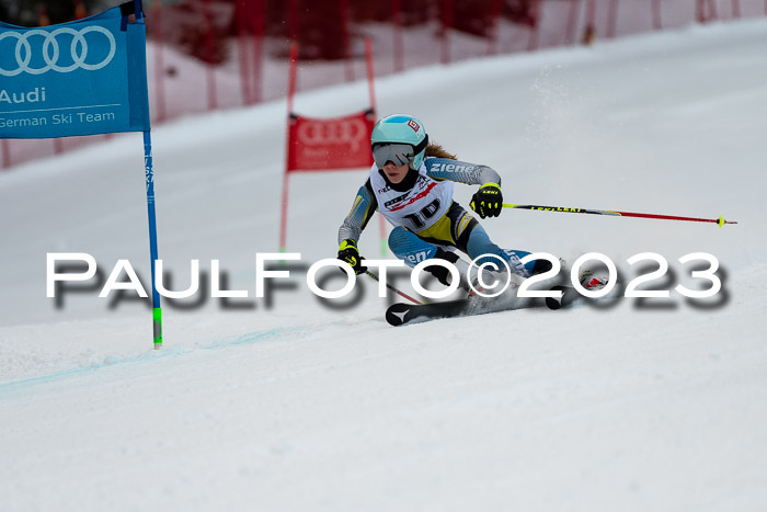 DSV ELK Schülercup Alpin U16 RS, 12.01.2023