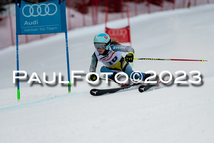 DSV ELK Schülercup Alpin U16 RS, 12.01.2023