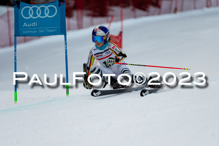 DSV ELK Schülercup Alpin U16 RS, 12.01.2023