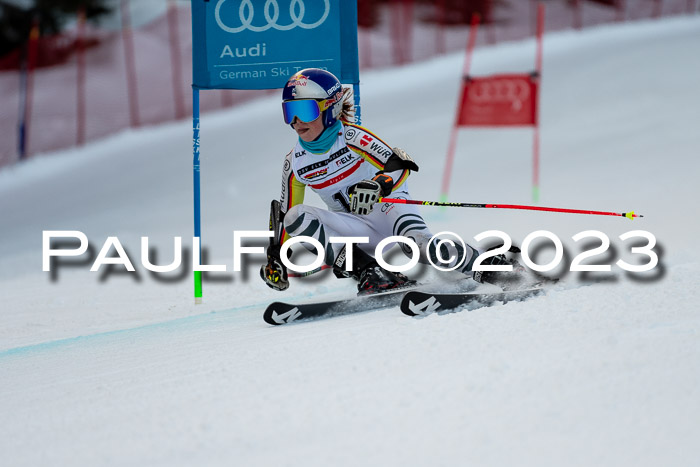 DSV ELK Schülercup Alpin U16 RS, 12.01.2023