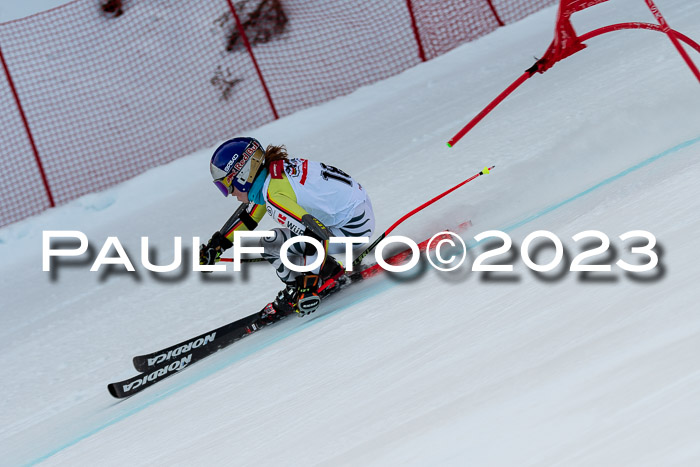DSV ELK Schülercup Alpin U16 RS, 12.01.2023