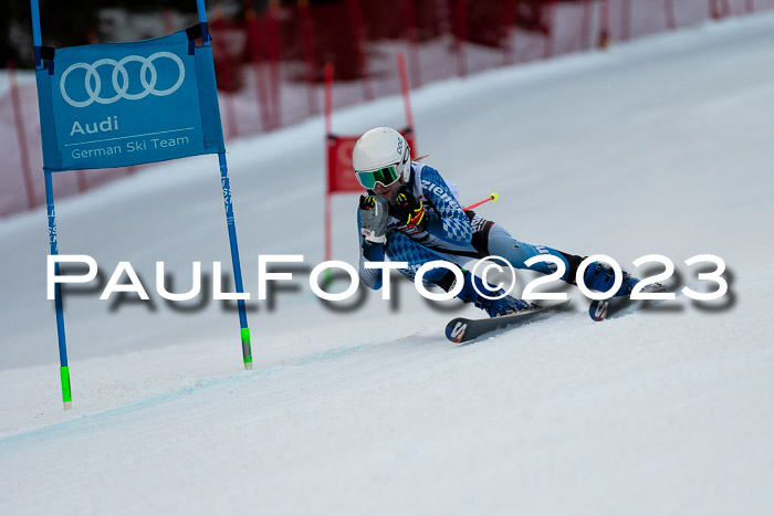 DSV ELK Schülercup Alpin U16 RS, 12.01.2023
