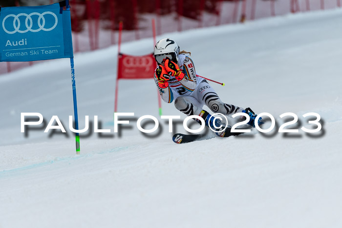 DSV ELK Schülercup Alpin U16 RS, 12.01.2023