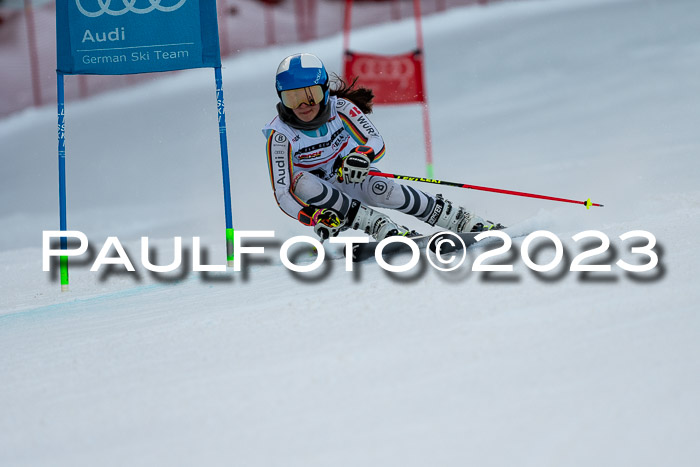 DSV ELK Schülercup Alpin U16 RS, 12.01.2023