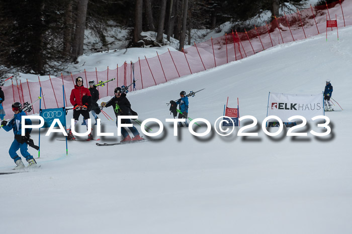 DSV ELK Schülercup Alpin U16 RS, 12.01.2023