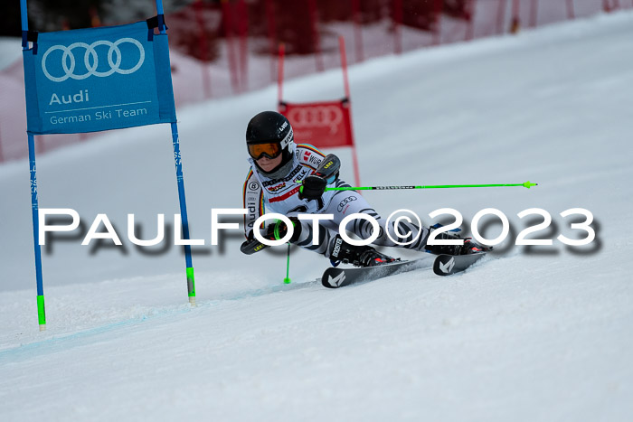 DSV ELK Schülercup Alpin U16 RS, 12.01.2023