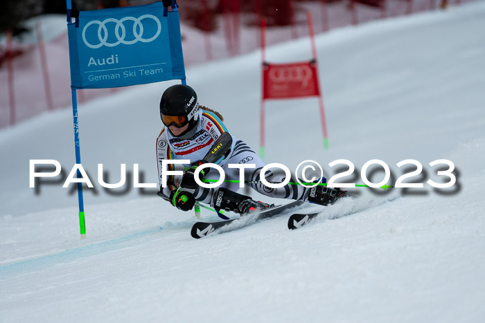 DSV ELK Schülercup Alpin U16 RS, 12.01.2023