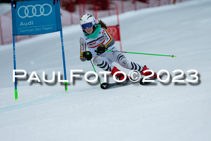 DSV ELK Schülercup Alpin U16 RS, 12.01.2023