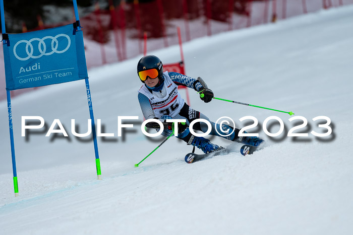 DSV ELK Schülercup Alpin U16 RS, 12.01.2023