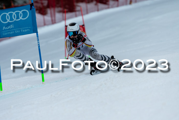 DSV ELK Schülercup Alpin U16 RS, 12.01.2023