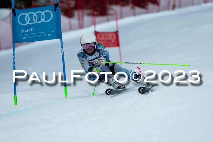 DSV ELK Schülercup Alpin U16 RS, 12.01.2023