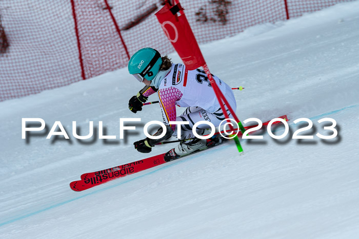 DSV ELK Schülercup Alpin U16 RS, 12.01.2023