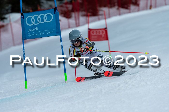 DSV ELK Schülercup Alpin U16 RS, 12.01.2023