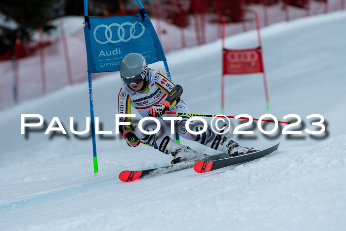 DSV ELK Schülercup Alpin U16 RS, 12.01.2023