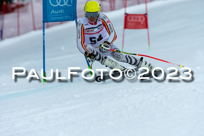 DSV ELK Schülercup Alpin U16 RS, 12.01.2023