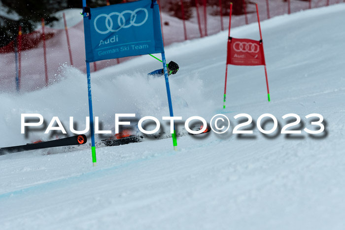 DSV ELK Schülercup Alpin U16 RS, 12.01.2023