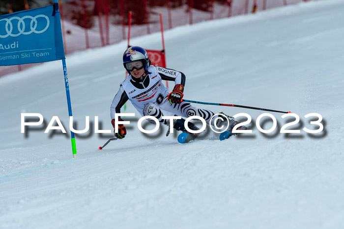 DSV ELK Schülercup Alpin U16 RS, 12.01.2023