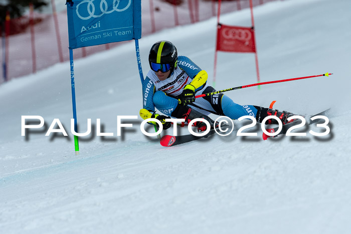 DSV ELK Schülercup Alpin U16 RS, 12.01.2023