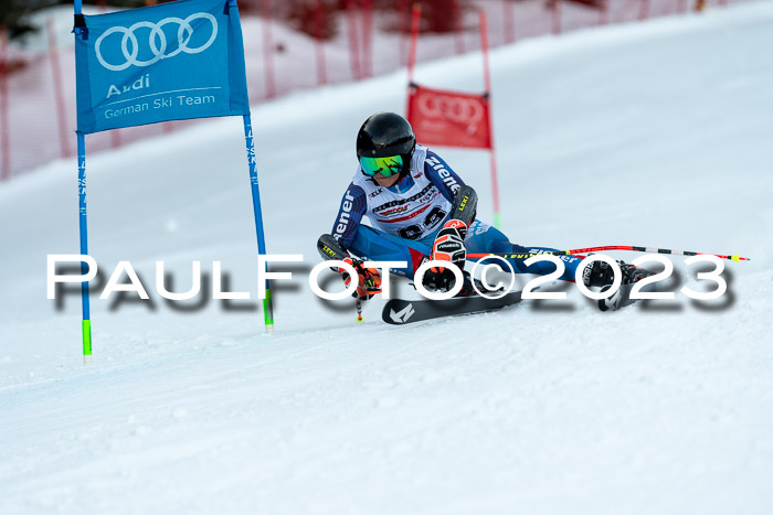 DSV ELK Schülercup Alpin U16 RS, 12.01.2023