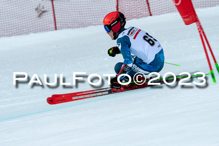 DSV ELK Schülercup Alpin U16 RS, 12.01.2023