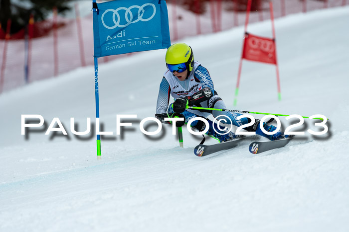 DSV ELK Schülercup Alpin U16 RS, 12.01.2023