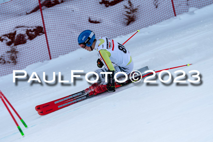 DSV ELK Schülercup Alpin U16 RS, 12.01.2023