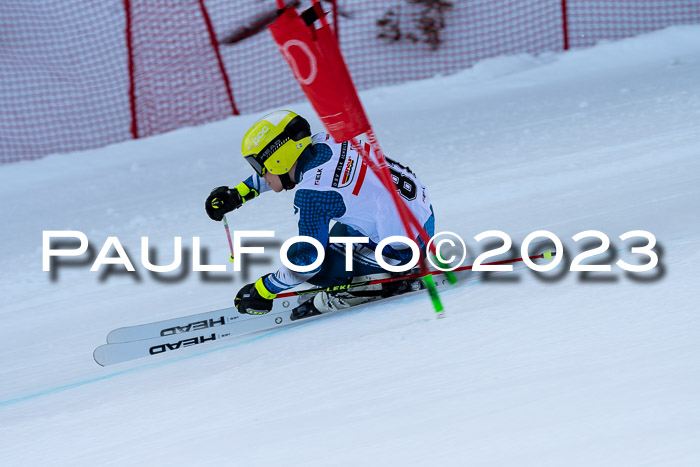 DSV ELK Schülercup Alpin U16 RS, 12.01.2023