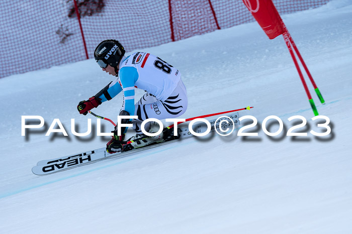 DSV ELK Schülercup Alpin U16 RS, 12.01.2023