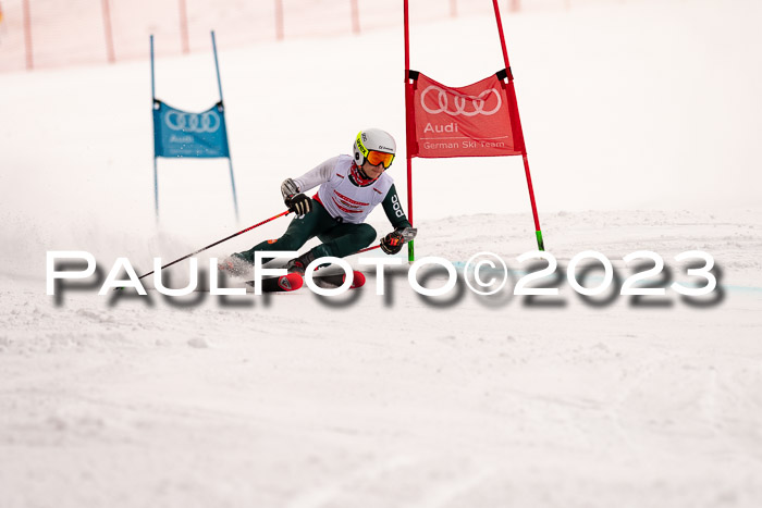 DSV ELK Schülercup Alpin U16 RS, 12.01.2023