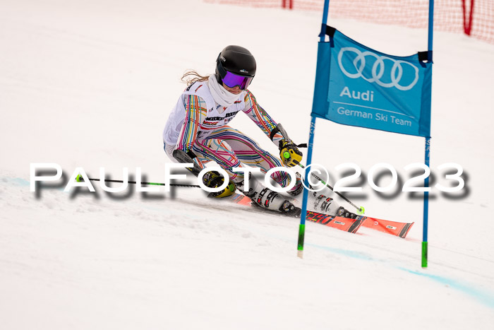 DSV ELK Schülercup Alpin U16 RS, 12.01.2023
