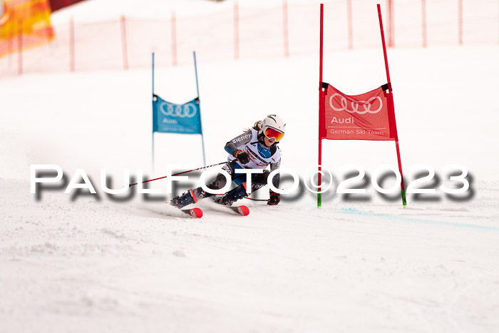 DSV ELK Schülercup Alpin U16 RS, 12.01.2023