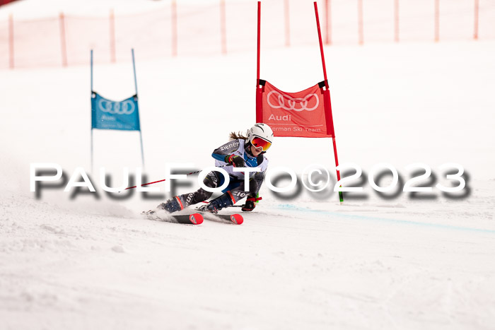 DSV ELK Schülercup Alpin U16 RS, 12.01.2023