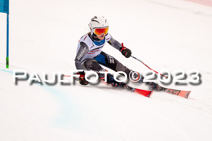 DSV ELK Schülercup Alpin U16 RS, 12.01.2023