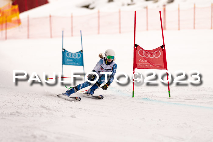 DSV ELK Schülercup Alpin U16 RS, 12.01.2023