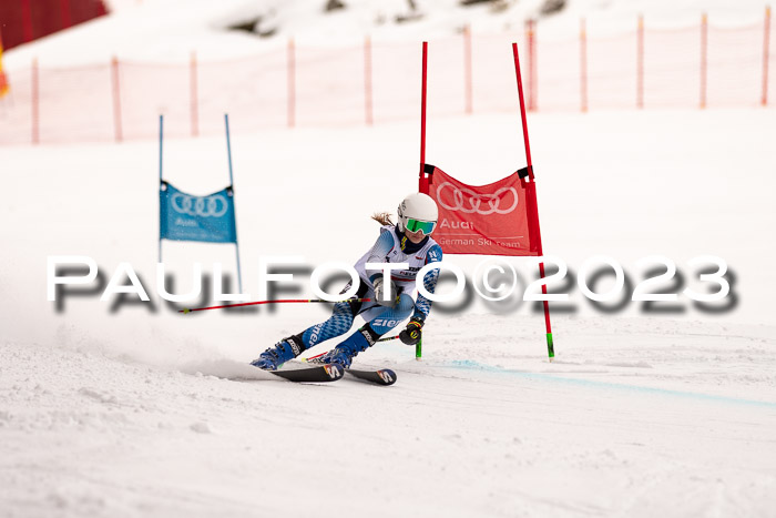 DSV ELK Schülercup Alpin U16 RS, 12.01.2023
