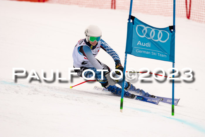 DSV ELK Schülercup Alpin U16 RS, 12.01.2023