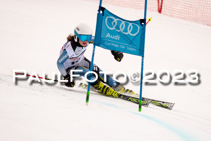 DSV ELK Schülercup Alpin U16 RS, 12.01.2023