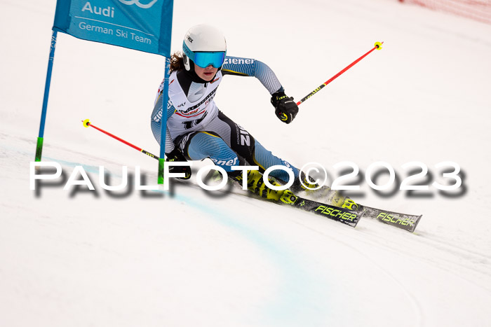 DSV ELK Schülercup Alpin U16 RS, 12.01.2023