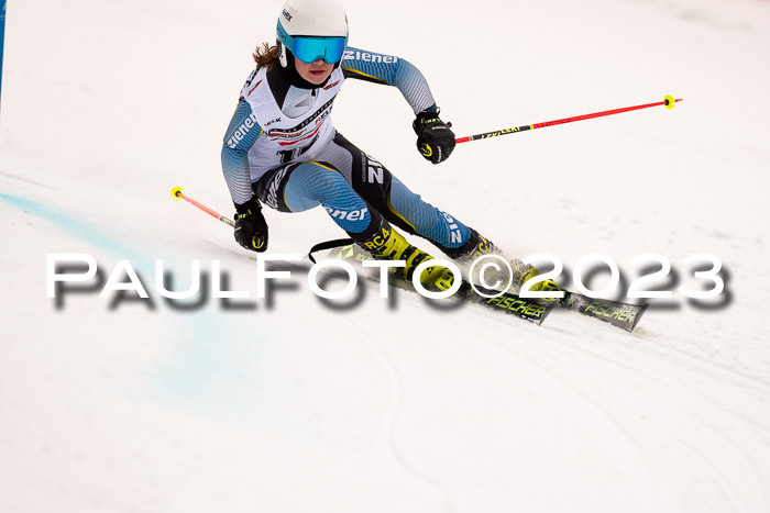 DSV ELK Schülercup Alpin U16 RS, 12.01.2023