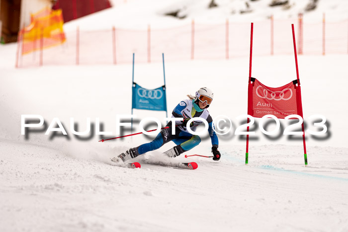 DSV ELK Schülercup Alpin U16 RS, 12.01.2023