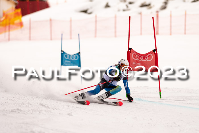 DSV ELK Schülercup Alpin U16 RS, 12.01.2023