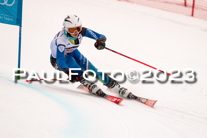 DSV ELK Schülercup Alpin U16 RS, 12.01.2023