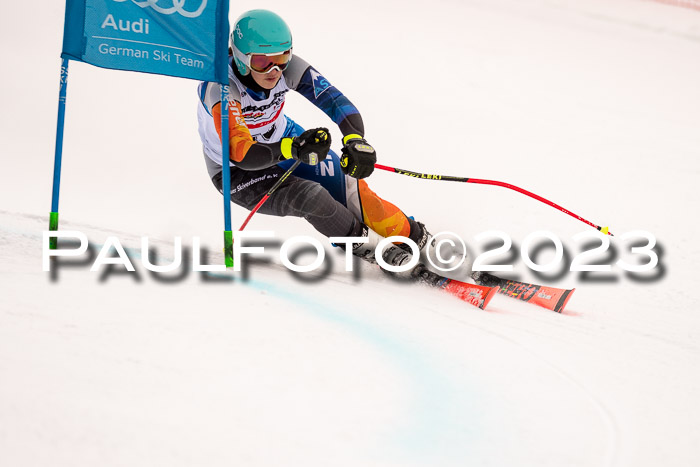 DSV ELK Schülercup Alpin U16 RS, 12.01.2023