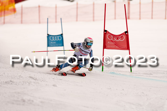 DSV ELK Schülercup Alpin U16 RS, 12.01.2023