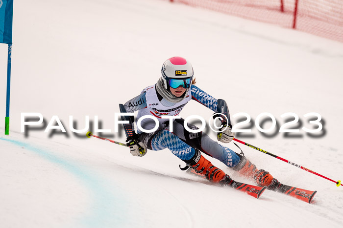 DSV ELK Schülercup Alpin U16 RS, 12.01.2023
