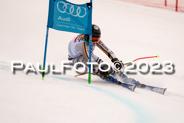DSV ELK Schülercup Alpin U16 RS, 12.01.2023