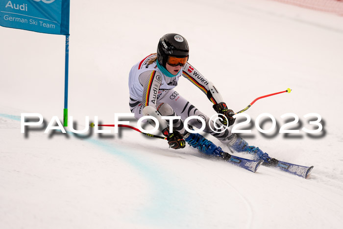 DSV ELK Schülercup Alpin U16 RS, 12.01.2023