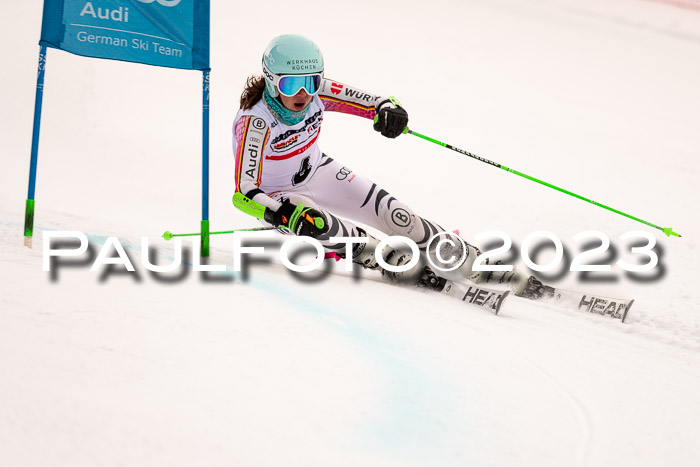 DSV ELK Schülercup Alpin U16 RS, 12.01.2023