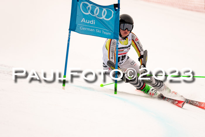 DSV ELK Schülercup Alpin U16 RS, 12.01.2023